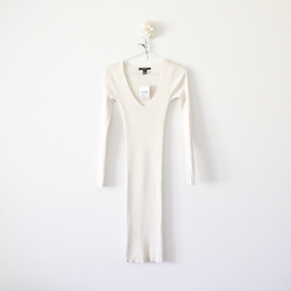Forever 21 Dresses & Skirts - 2/$20 Forever 21 Midi Bodycon Dress